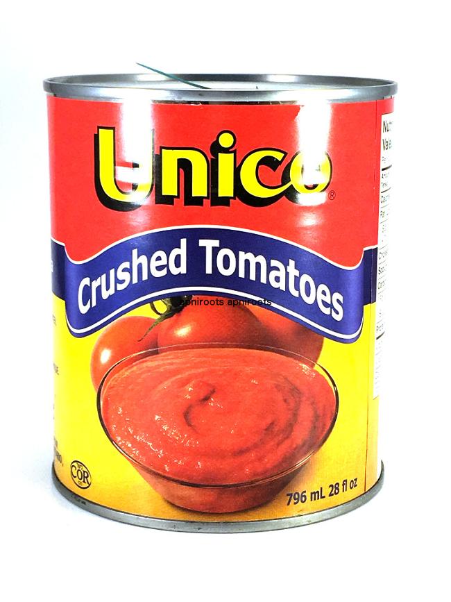 Unico Sauce à pizza piquante et épicée - 213 ml