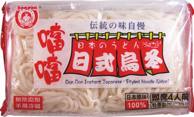 Don Don japanese udon noodle - 800g
