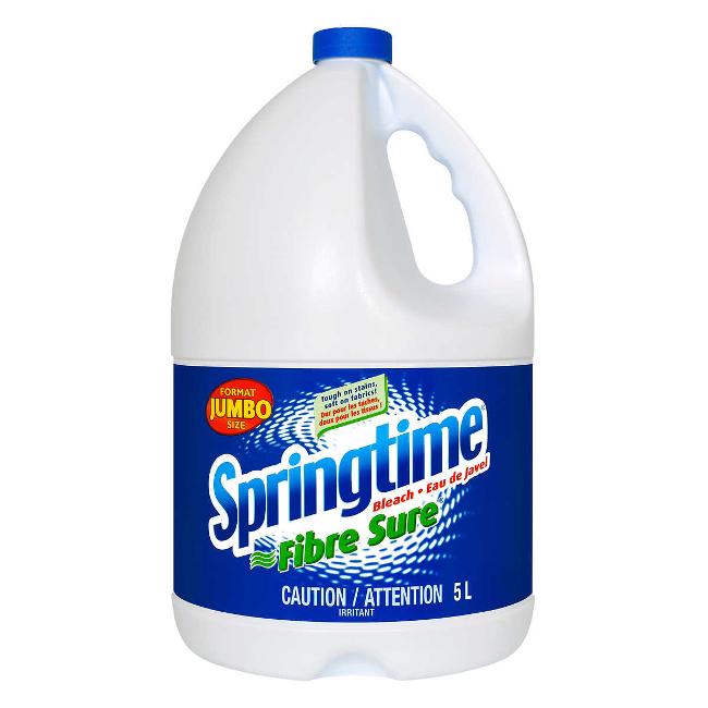 Spring Time bleach - 3.6L