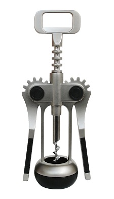 Winged corkscrew (19cm/2970) - 1pc