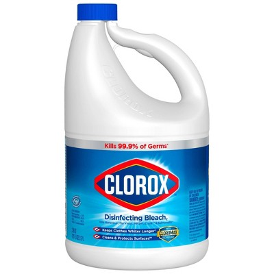 Clorox bleach - 3.5L