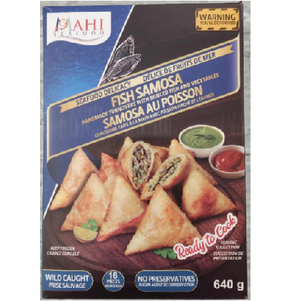 Mahi fish spring roll - 640g